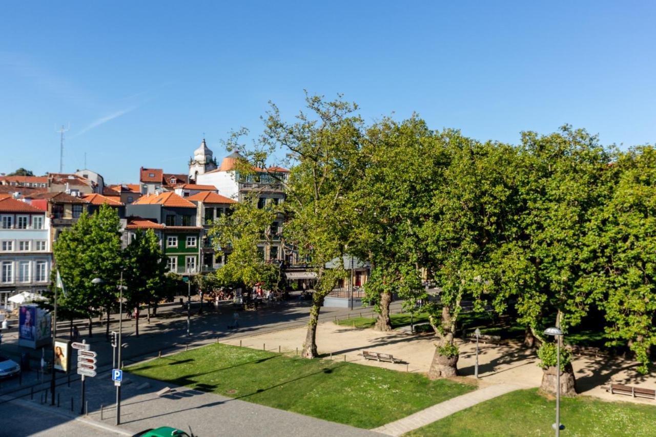 Tripas-Coracao, Cordoaria River View, Garden View Or Loft Apartment Porto Exterior photo