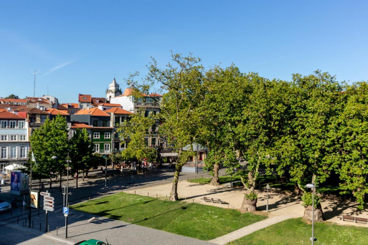 Tripas-Coracao, Cordoaria River View, Garden View Or Loft Porto Exterior photo
