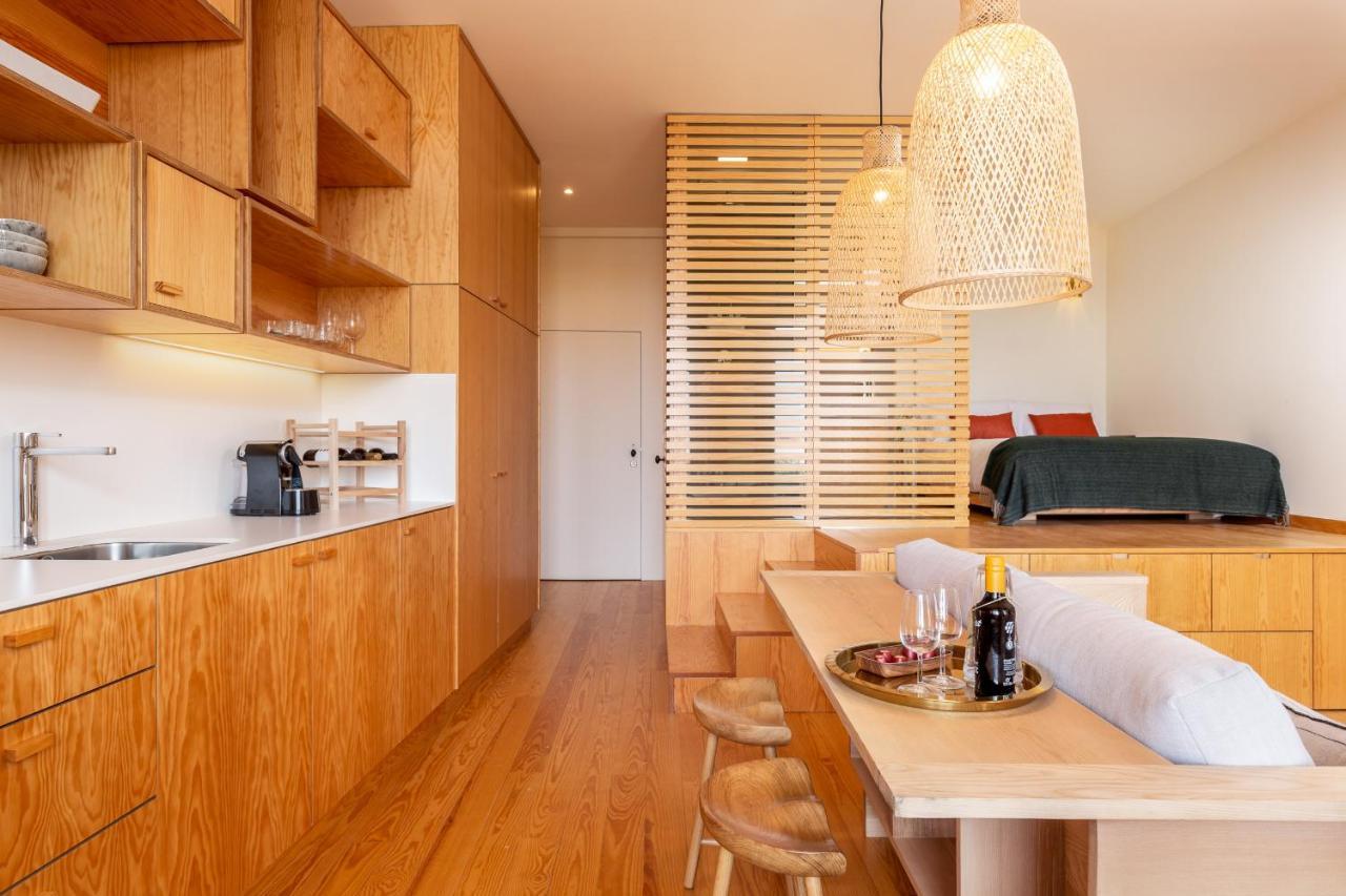 Tripas-Coracao, Cordoaria River View, Garden View Or Loft Porto Exterior photo