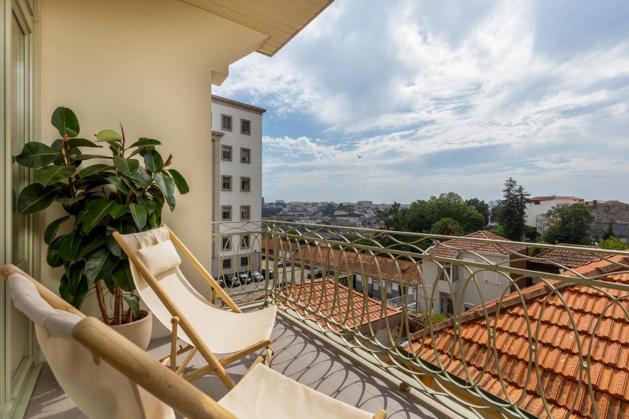 Tripas-Coracao, Cordoaria River View, Garden View Or Loft Apartment Porto Exterior photo