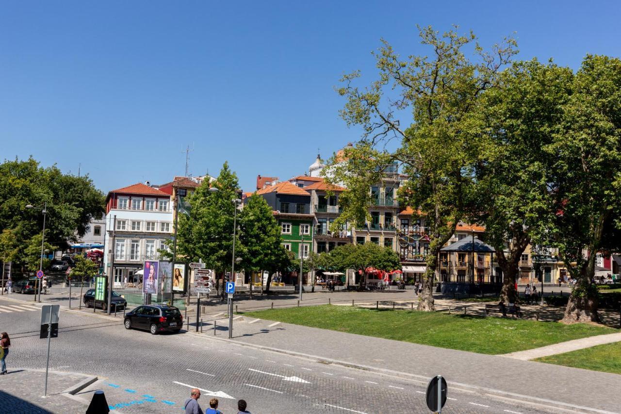 Tripas-Coracao, Cordoaria River View, Garden View Or Loft Porto Exterior photo