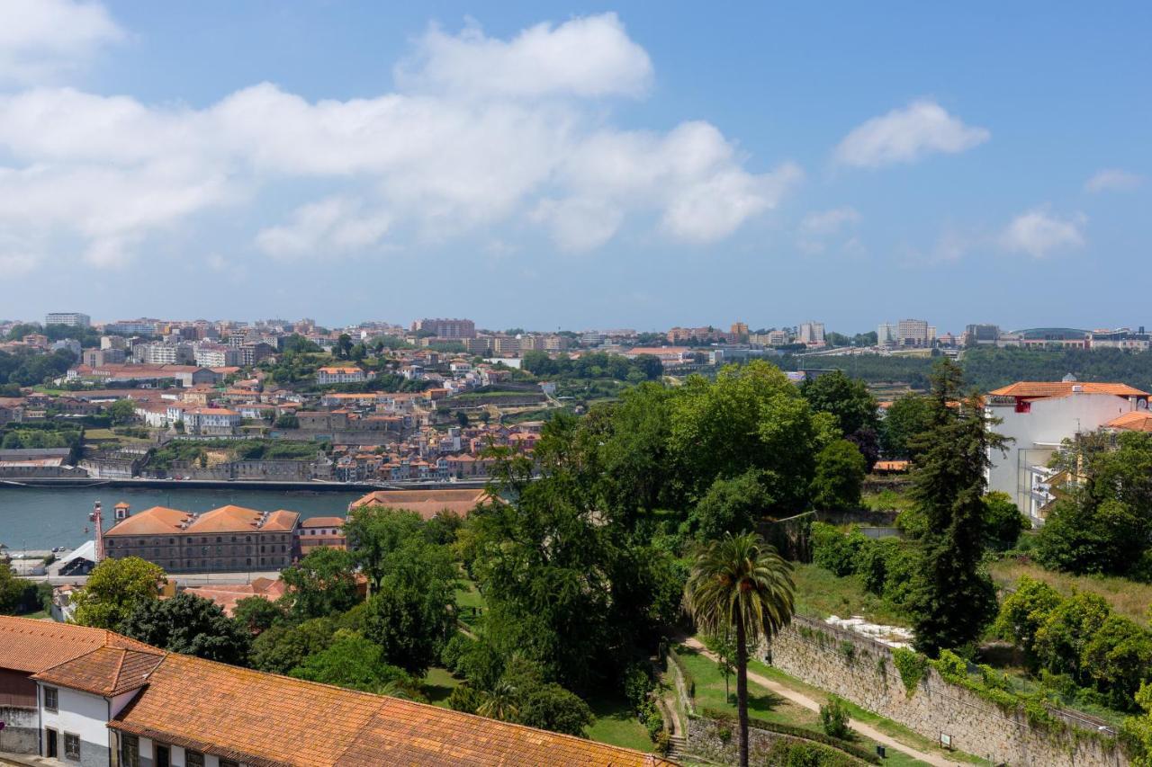 Tripas-Coracao, Cordoaria River View, Garden View Or Loft Porto Exterior photo