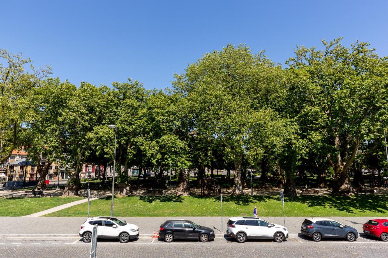 Tripas-Coracao, Cordoaria River View, Garden View Or Loft Apartment Porto Exterior photo