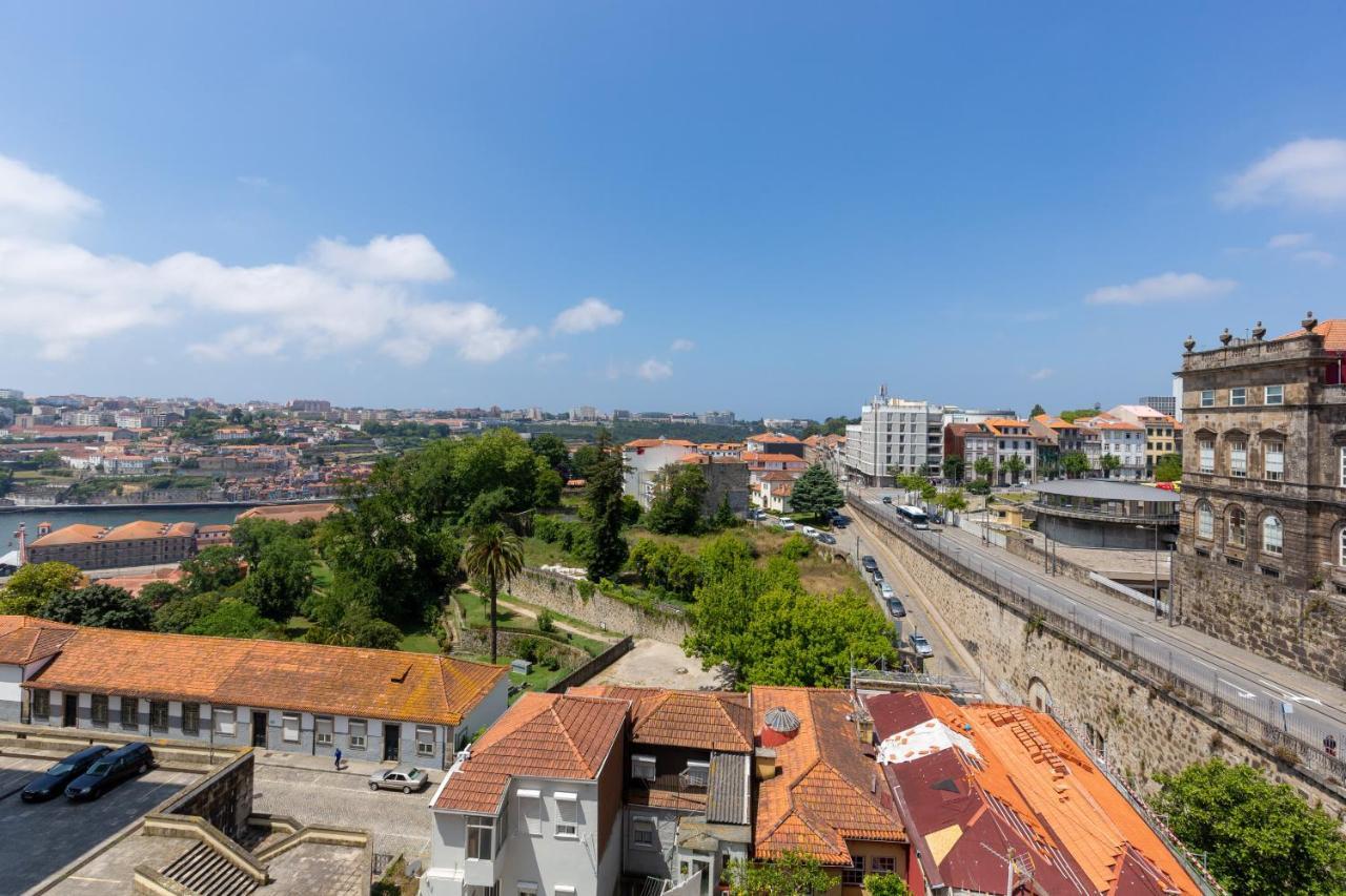 Tripas-Coracao, Cordoaria River View, Garden View Or Loft Apartment Porto Exterior photo