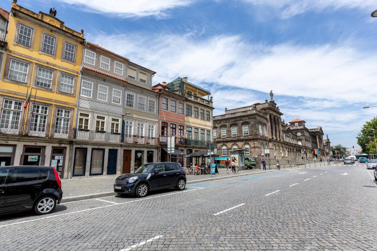 Tripas-Coracao, Cordoaria River View, Garden View Or Loft Apartment Porto Exterior photo